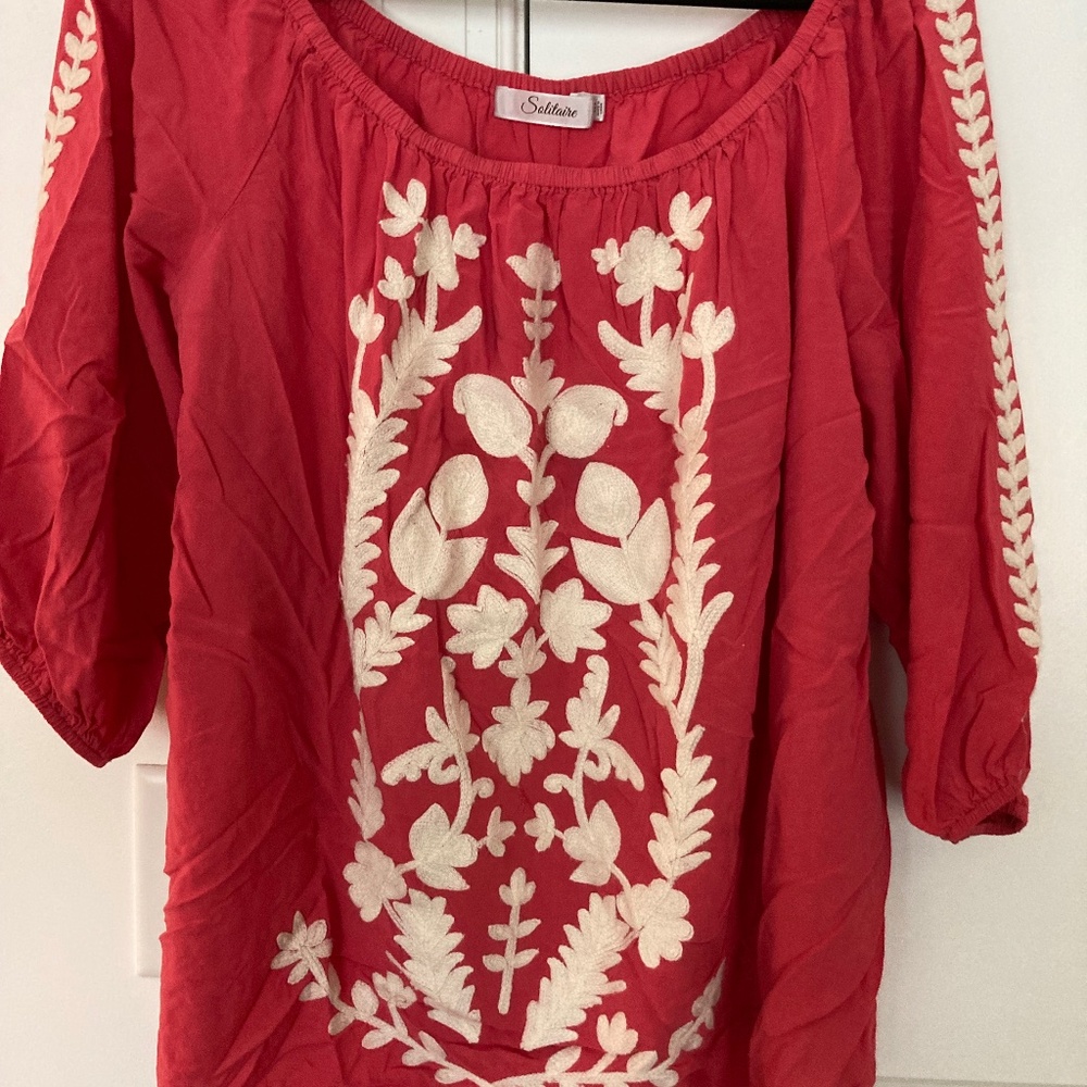 Vacation Ready in Coral